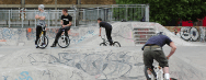 Stockwell Skatepark