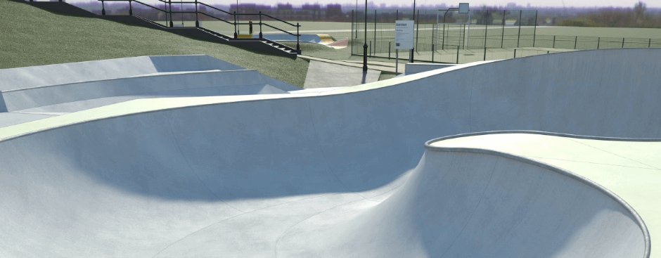 Wheelscape Skateparks