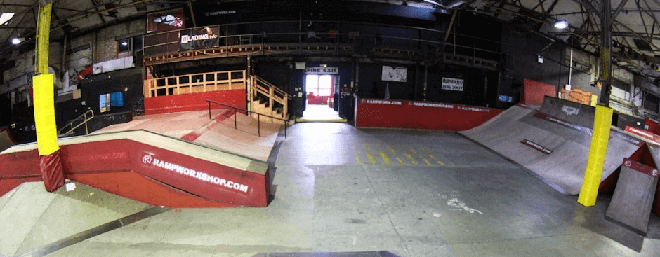 Rampworx Skatepark