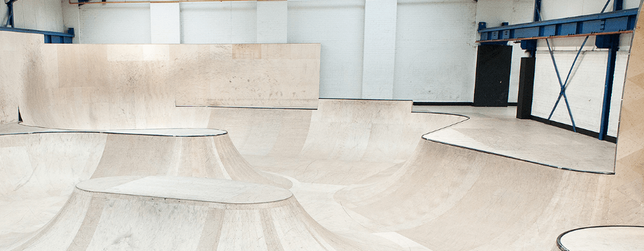 Unit3sixty Indoor Skatepark