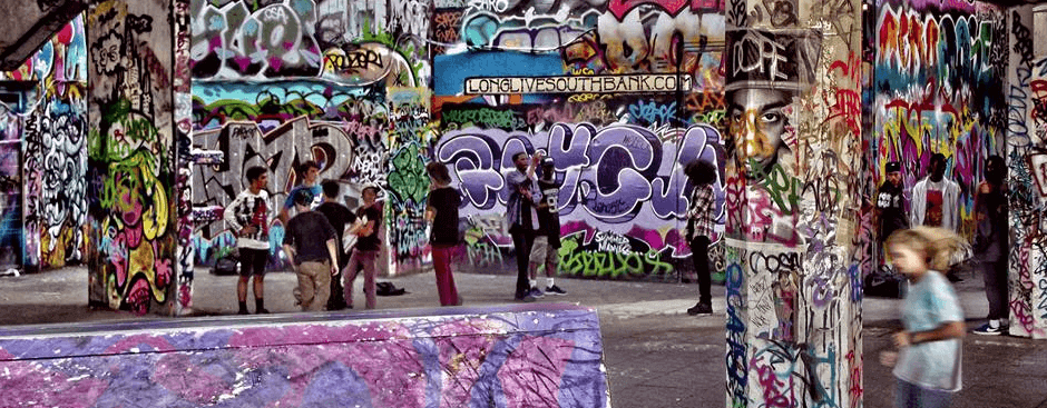 Southbank Skatepark