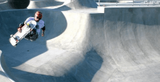 Lake Cunningham Regional Skate Park, San Jose, California