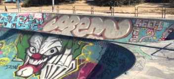 Marseille Skate Park, Marseille, France